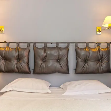 Hotel Macchia E Mare