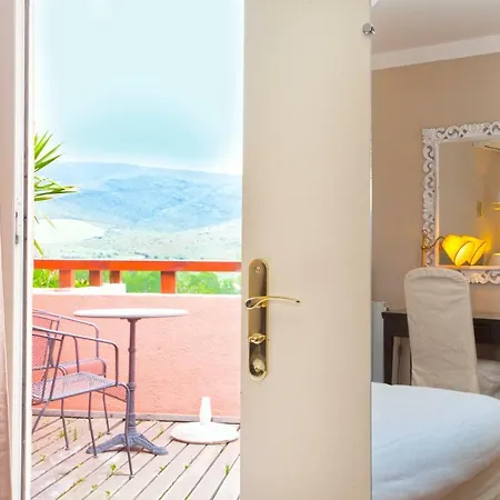 Hotel Macchia E Mare