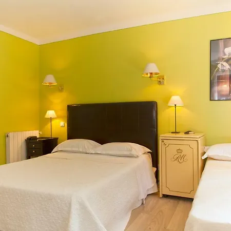 Hotel Macchia E Mare 2*