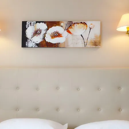 Hotell Macchia E Mare Pietracorbara