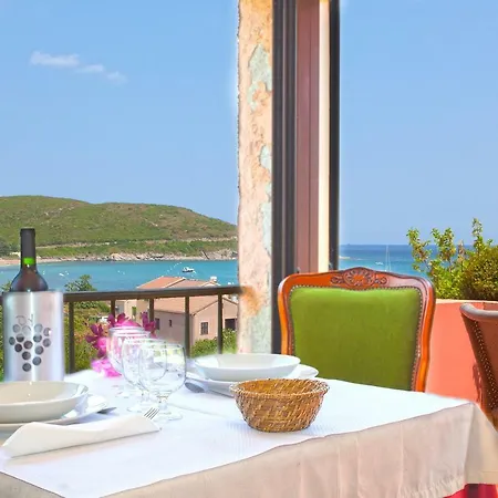Macchia E Mare Hotel Pietracorbara