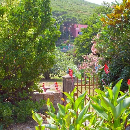 Macchia E Mare Hotell Pietracorbara