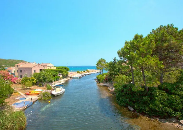 Hotel Macchia E Mare