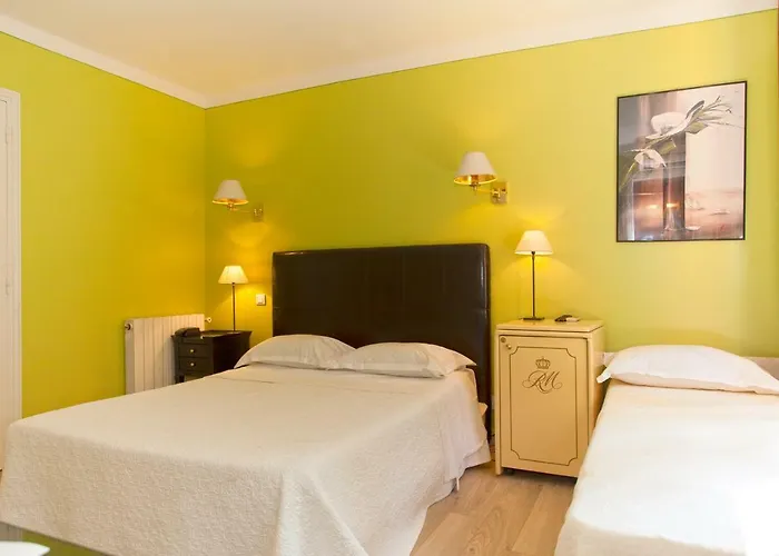 Hotel Macchia E Mare 2*