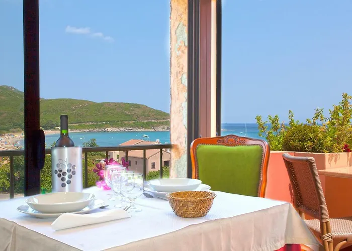 Macchia E Mare Hotel Pietracorbara