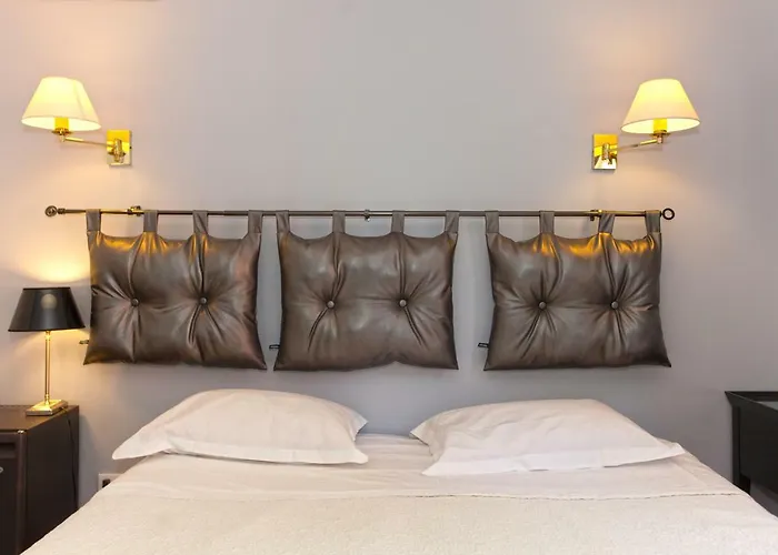 Hotel Macchia E Mare