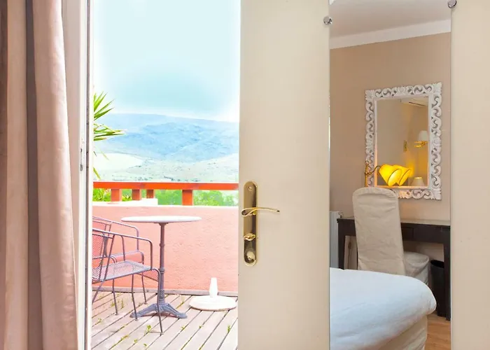 Hotel Macchia E Mare