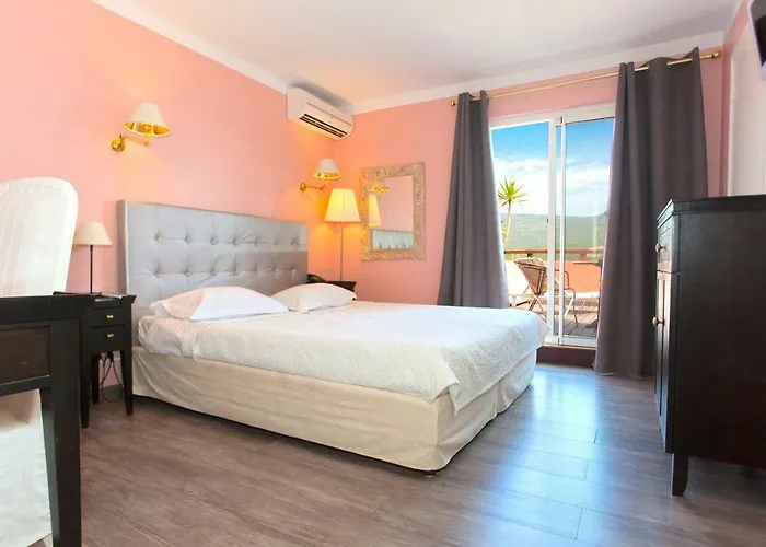 Hotel Macchia E Mare