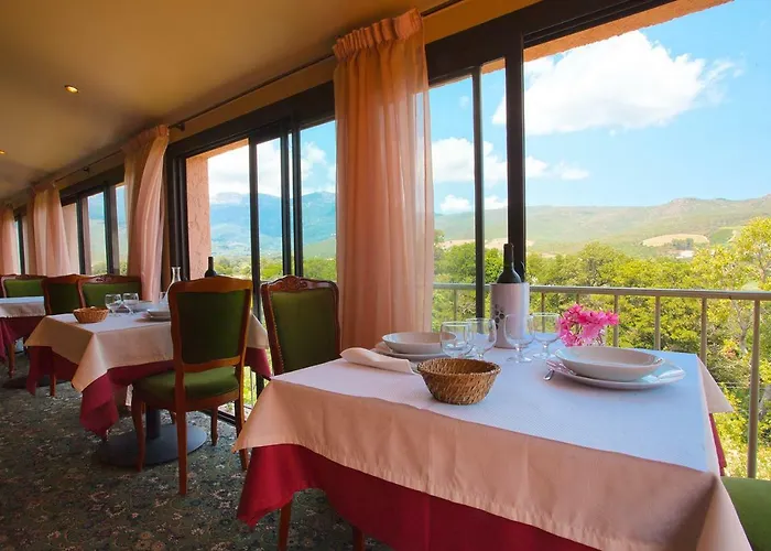 Hotel Macchia E Mare Pietracorbara