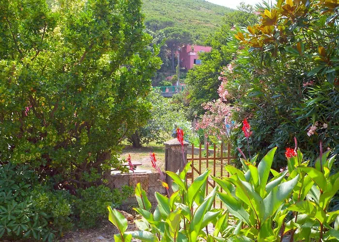 Macchia E Mare Hotel Pietracorbara